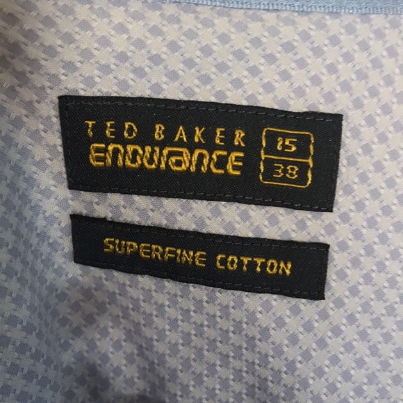 Ted Baker Button Down - Picture 2 of 3